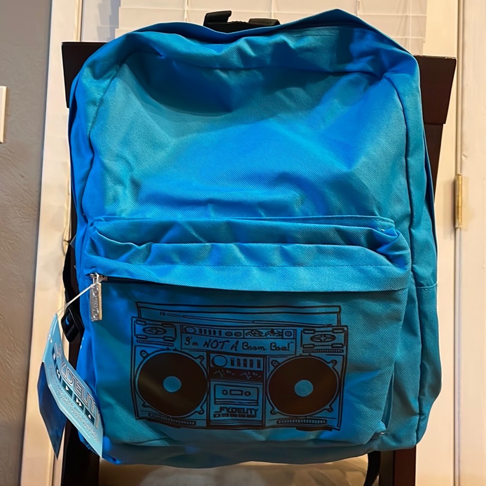 Fydelity Backpack - Picture 2 of 8